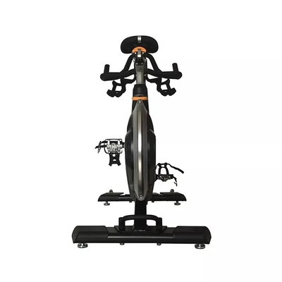 Two Layer Electrostatic Powder Coating Indoor Cycling Spinning Bike with Magnetic Resistance