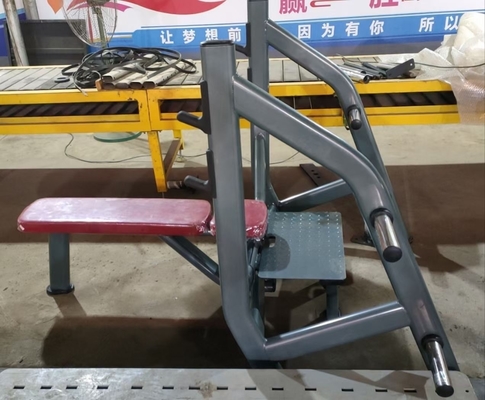 Customized Logo Availabled Flat Steel Bench for Gym Center Medium Loader Weight Bench