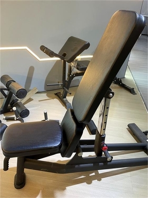 Medium Loader Weight Bench The Ideal Choice for Strength Training in Commercial Gyms