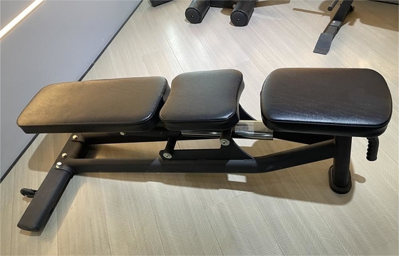 Medium Loader Weight Bench The Ideal Choice for Strength Training in Commercial Gyms
