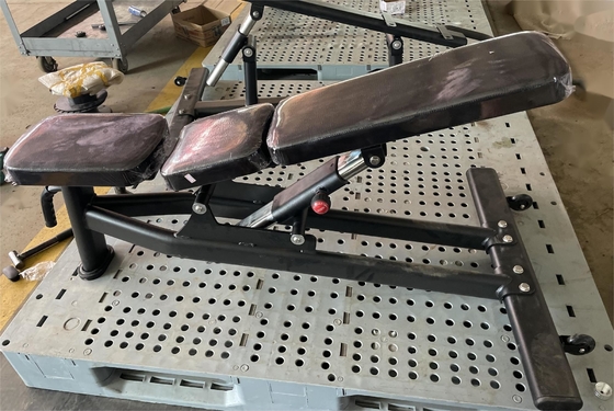 Medium Loader Weight Bench The Ideal Choice for Strength Training in Commercial Gyms