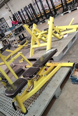 Medium Loader Weight Bench The Ideal Choice for Strength Training in Commercial Gyms