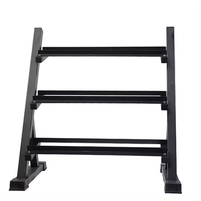 Dumbbell Rack Set for Commercial Fitness Equipment in Living Room Strength Training