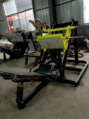 Medium Loader Plate Loaded Gym Machine 45 Degree Leg Press for Effective Exercise