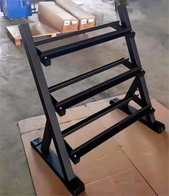 Dumbbell Rack Set for Commercial Fitness Equipment in Living Room Strength Training