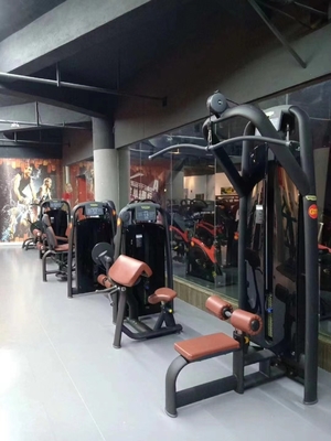 Medium Loader Inner Thigh Adductor for Universal Commercial Gym Pin Loaded Equipment