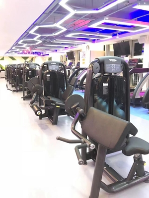 Medium Loader Inner Thigh Adductor for Universal Commercial Gym Pin Loaded Equipment