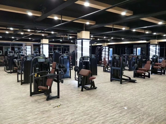 Medium Loader Inner Thigh Adductor for Universal Commercial Gym Pin Loaded Equipment