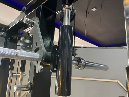 Multi Smith Machine for Strength Training Commercial Gym Equipment 3D Power Rack