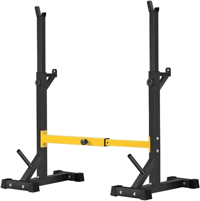 Commercial Home Gym Fitness Equipment Multifunction Power Rack for Indoor Design
