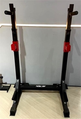 Commercial Home Gym Fitness Equipment Multifunction Power Rack for Indoor Design