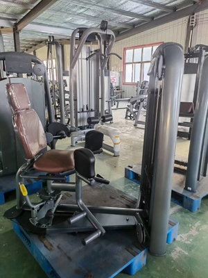 1400*850*1500 mm Universal Commercial Gym Equipment Pin Loaded Strength Training Outer Thigh Abductor Machine