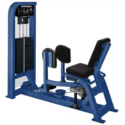 Medium Loader Q235 Strength Training Pin Loaded Adjust Seat Outer Thigh Abduction Machine