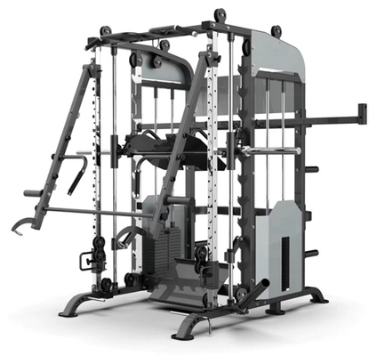 Strength Training at Home with Durable Lat Pulldown Rowing Cable Crossover and More