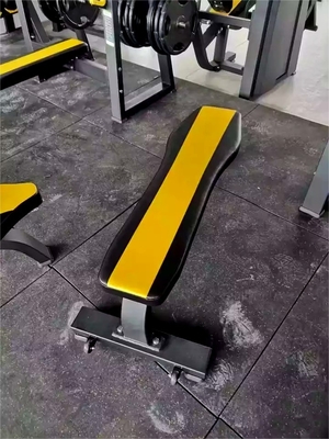1350*760*430mm Commercial Fitness Bench Press Top-Performing Free Weights Flat Benches