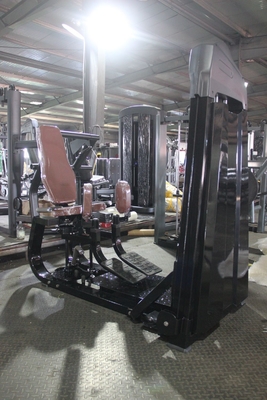 Adjustable Seat Pin Loaded Fitness Equipment for Outer Thigh and Hip Abductor Training