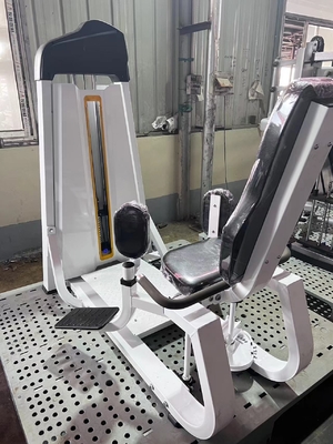Adjustable Seat Pin Loaded Fitness Equipment for Outer Thigh and Hip Abductor Training