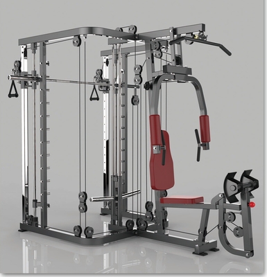 Functional Trainer Comprehensive Training Cable Crossover Multifunction Smith Machine