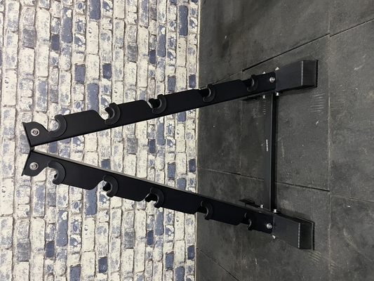 Multi-functional A-type Dumbbell Rack for Home Gym Equipment and Sports Accessories