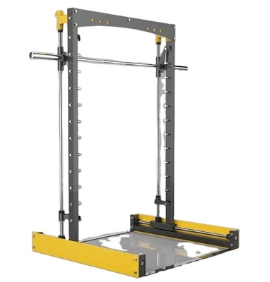 Multi Smith Machine for Multi Function Exercise in 1300*2010*2110mm Size from Shandong