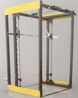 Multi Smith Machine for Multi Function Exercise in 1300*2010*2110mm Size from Shandong