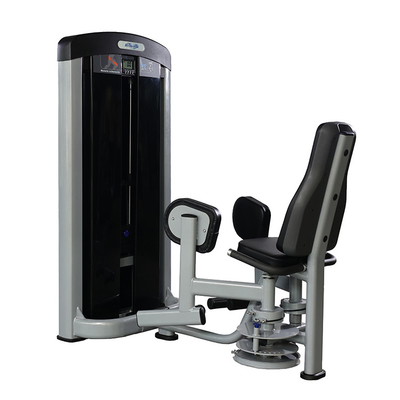 Commercial Gym Equipment Pin Loaded Outer Thigh Exercise Machine with Adjustable Seat