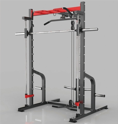 Multi Smith Machine for Multi Function Exercise in 1300*2010*2110mm Size from Shandong