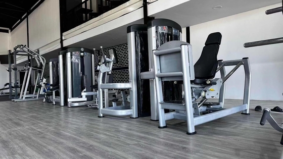 Commercial Gym Equipment Pin Loaded Outer Thigh Exercise Machine with Adjustable Seat