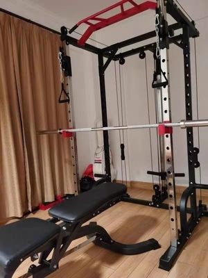 Multi Smith Machine for Multi Function Exercise in 1300*2010*2110mm Size from Shandong