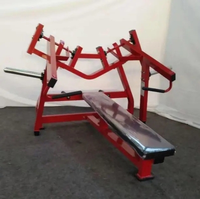 Steel Q235 Universal Iso-Lateral Horizontal Bench Chest Press Bench for Arms and Shoulders