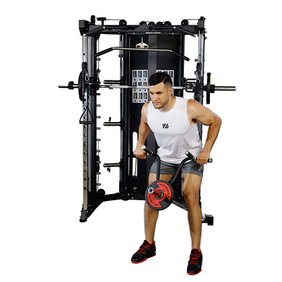 Universal Arm Biceps Triceps Strength Training Cable Crossover Multifunction Smith Machine
