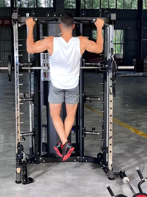 Universal Arm Biceps Triceps Strength Training Cable Crossover Multifunction Smith Machine