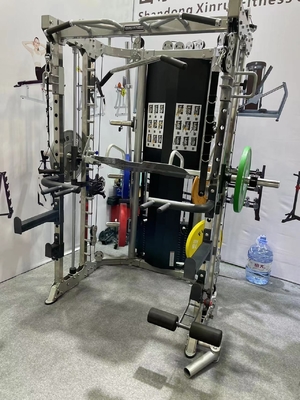 Universal Arm Biceps Triceps Strength Training Cable Crossover Multifunction Smith Machine