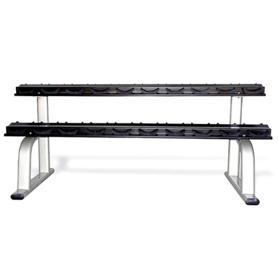 57 kg Steel Dumbbell Rack for Commercial Gym Equipment within Befreeman