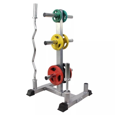 610*580*1240 Metal Weight Plate Rack for Gym Fitness Equipment from Befreeman