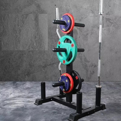 610*580*1240 Metal Weight Plate Rack for Gym Fitness Equipment from Befreeman