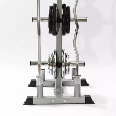 610*580*1240 Metal Weight Plate Rack for Gym Fitness Equipment from Befreeman
