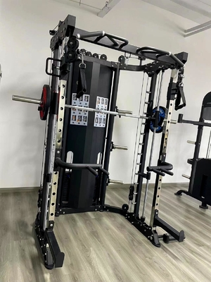 Multi Functional Smith Machine 2023 with Optional Selectable Frame Color 1230*1270*2230