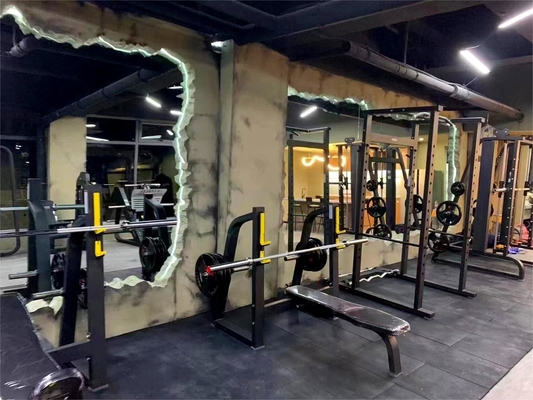 Fitness Sport Commercial Strength Training Benches for Shoulder and Chest Press