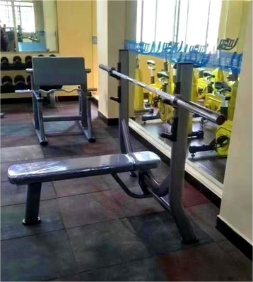 Fitness Sport Commercial Strength Training Benches for Shoulder and Chest Press