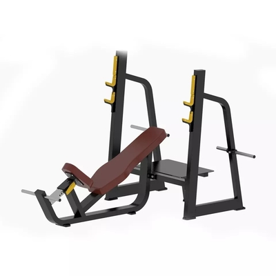 Functional Trainer Bench for Chest Press Incline Bench Strength Training Instrument