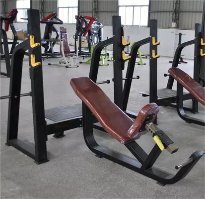 Functional Trainer Bench for Chest Press Incline Bench Strength Training Instrument