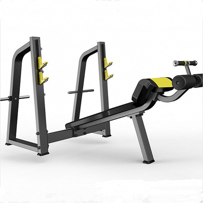 Medium Loader Strength Training Chest Press Weight Benches Racks Decline Bench Press