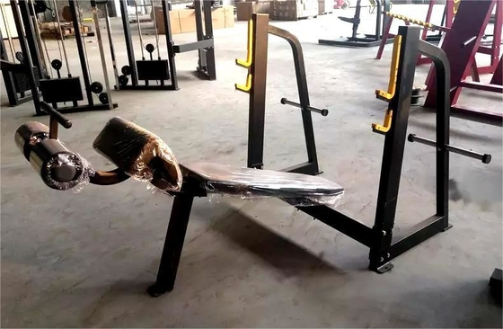Medium Loader Strength Training Chest Press Weight Benches Racks Decline Bench Press