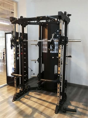 Customized Logo Availabled Multi Functional Multi Smith for Commercial Gym Equipment
