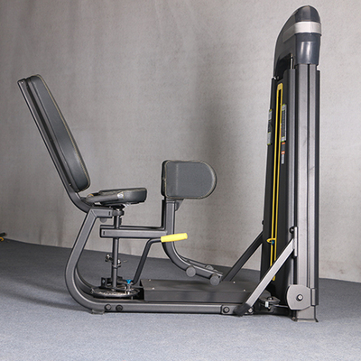 Commercial Gym Equipment Steel Hip Adductor Machine for Abductor Adductor Exercise