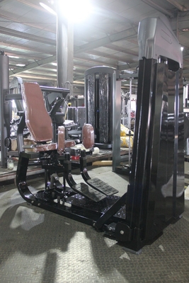 Commercial Gym Equipment Steel Hip Adductor Machine for Abductor Adductor Exercise