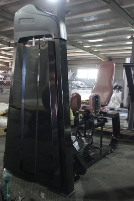 Commercial Gym Equipment Steel Hip Adductor Machine for Abductor Adductor Exercise