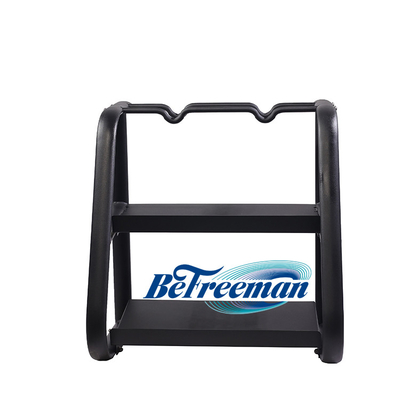 Customizable Colors Three-Layer Dumbbell Rack for Commercial Strength Training