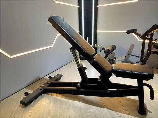 Multi Adjustable Commercial Home Gym Machine Bench Press for Buyers by Befreeman